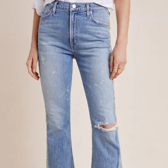 Citizens of Humanity Demy Ultra High Rise Jeans - Picture 2 of 8